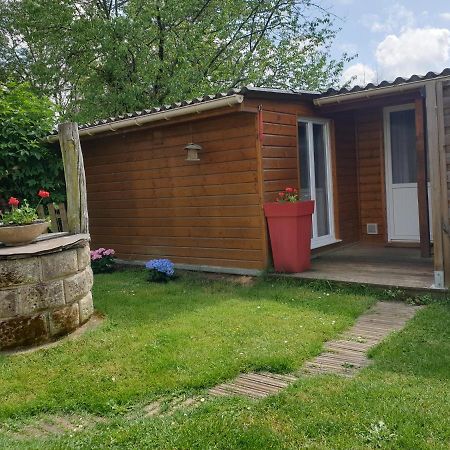 Petit Sejour En Chalet クレシー・ラ・シャペル エクステリア 写真
