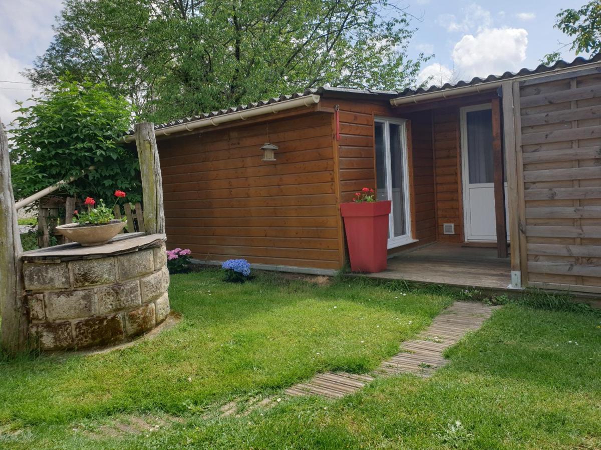 Petit Sejour En Chalet クレシー・ラ・シャペル エクステリア 写真